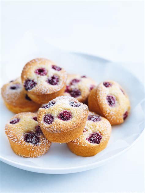 raspberry-and-lemon-friands-donna-hay image