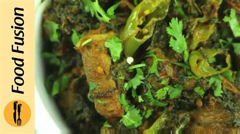 palak-gosht-spinach-recipe-by-food-fusion-youtube image