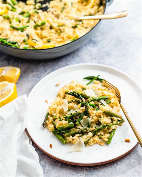 best-asparagus-risotto-a-couple-cooks image