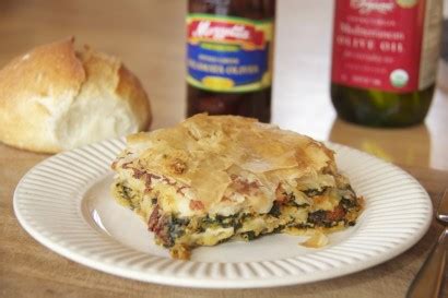 spinach-and-havarti-phyllo-casserole-tasty-kitchen-a image