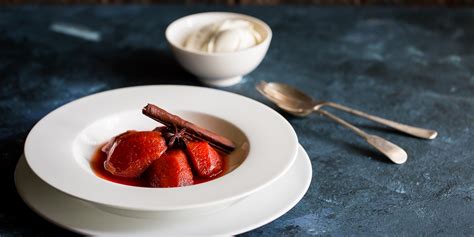 spiced-poached-quince-recipe-great-british-chefs image