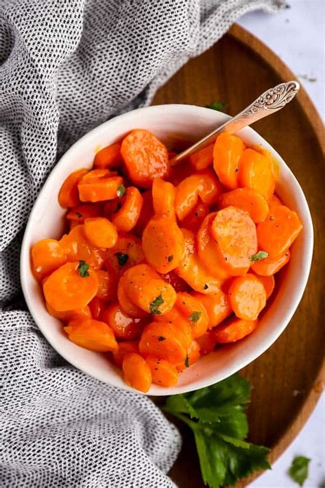 perfect-glazed-carrots-recipe-savory-nothings image