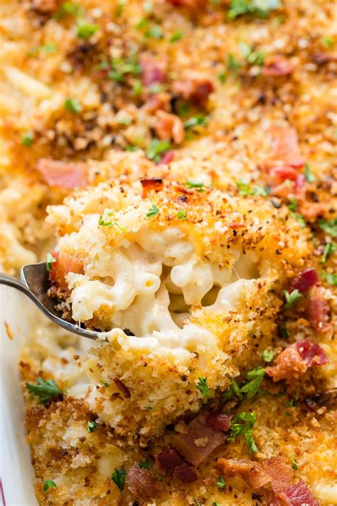 cheesy-chicken-bacon-ranch-macaroni-and-cheese image
