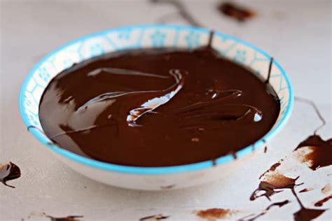 how-to-temper-chocolate-recipe-food-fanatic image