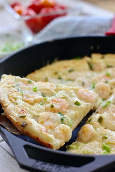 shrimp-pizza-with-5-minute-alfredo-sauce-laughing image