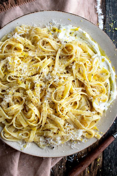 lemon-ricotta-pasta-the-original-dish image