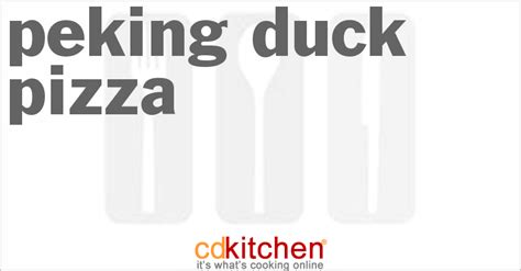 peking-duck-pizza-recipe-cdkitchencom image