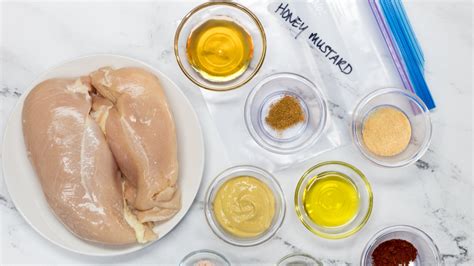 honey-mustard-chicken-marinade image