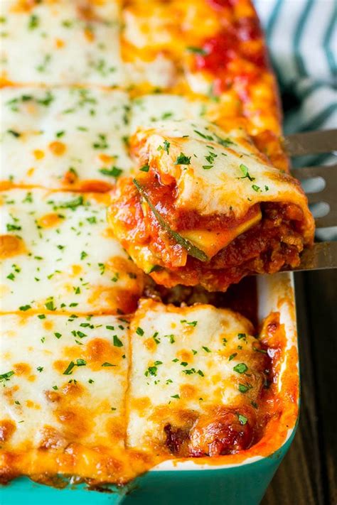 zucchini-lasagna-dinner-at-the-zoo image