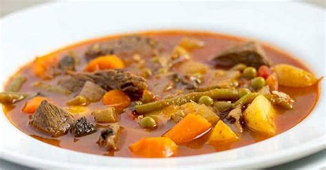 10-best-pressure-cooker-beef-vegetable-soup image