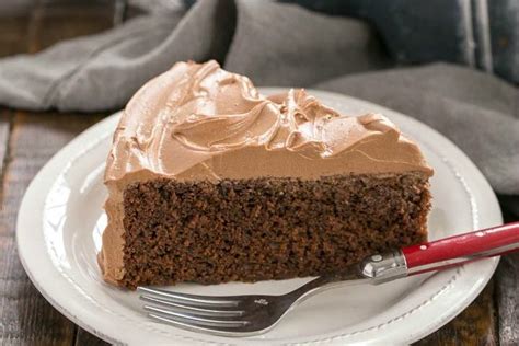 one-layer-mocha-cake-that-skinny-chick-can-bake image