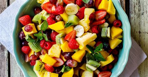 10-best-strawberry-grape-banana-fruit-salad image