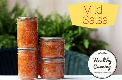 mild-salsa-healthy-canning image