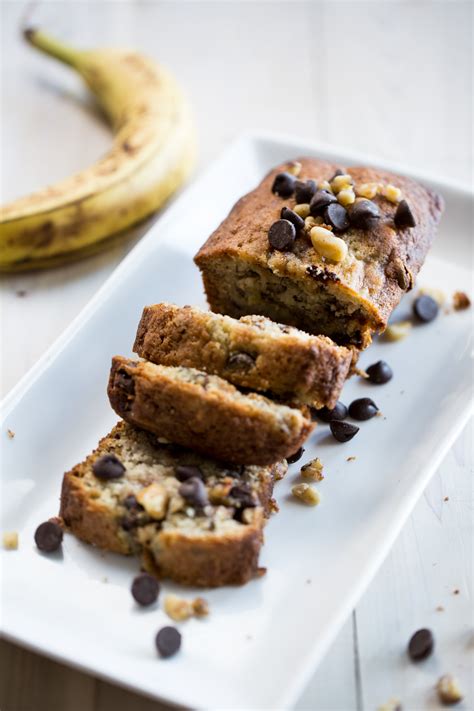 banana-nut-chocolate-chip-bread-recipe-easy-quick image