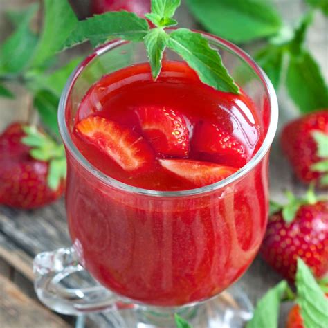 homemade-strawberry-kisiel-kissel-recipe-polonist image