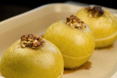 baked-apples-stuffed-with-almonds-honey-and-cinnamon image