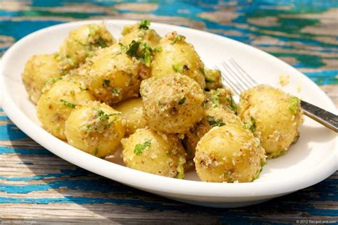 baby-potatoes-coated-with-almonds image
