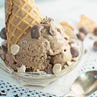 easy-to-make-decadent-chocolate-malt-ice-cream-little image