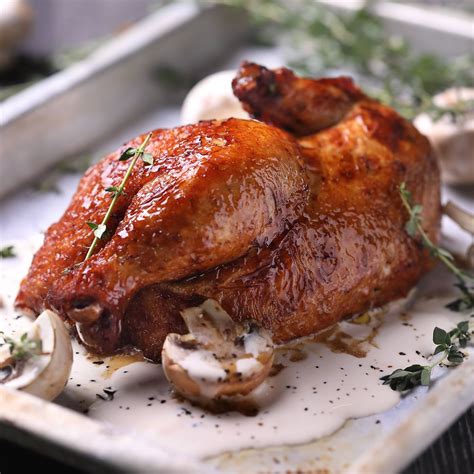 poulet-amazing-french-roast-chicken image