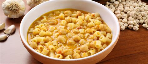 minestra-di-ceci-traditional-vegetable-soup-from-italy image