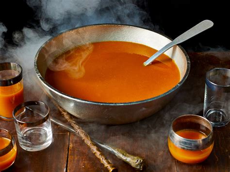 pumpkin-juice-recipe-myrecipes image