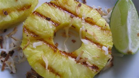 grilled-pineapple-with-toasted-coconut-and-lime image