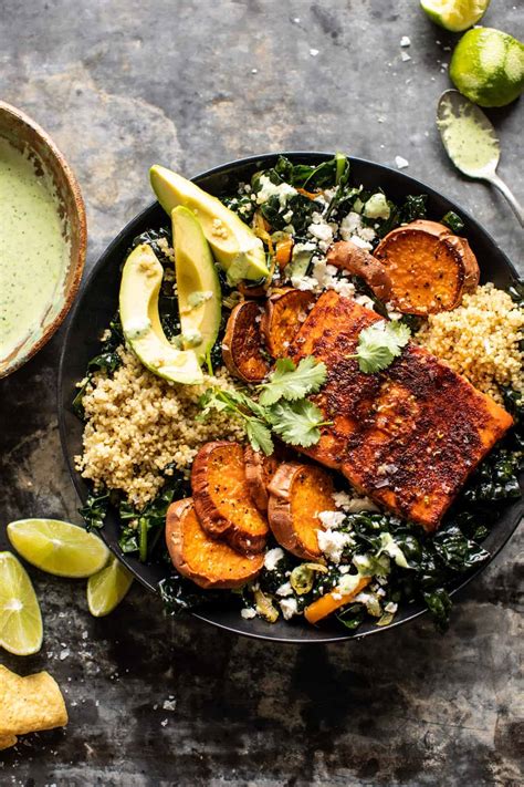 sheet-pan-chipotle-salmon-with-cilantro-lime-special image