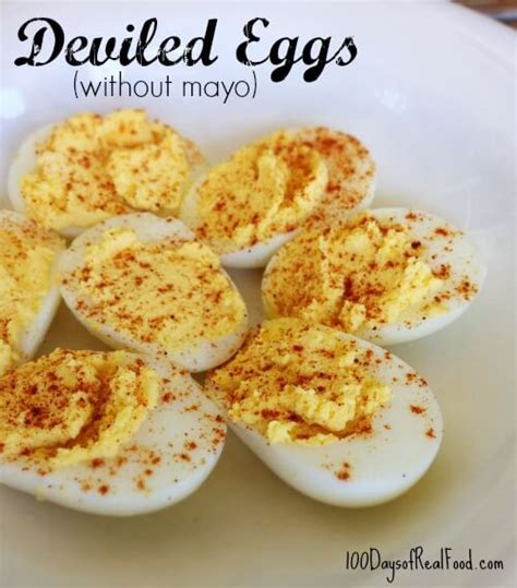deviled-eggs-100-days-of-real-food image