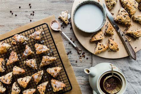 mini-scones-recipe-king-arthur-baking image