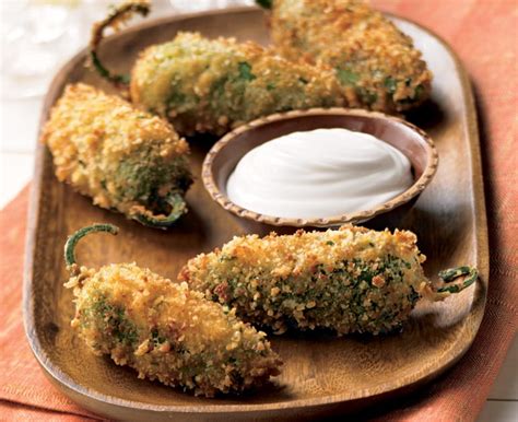 spicy-jalapeno-poppers-recipe-with-sour-cream image