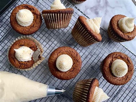 gingerbread-muffins-recipe-southern-living image