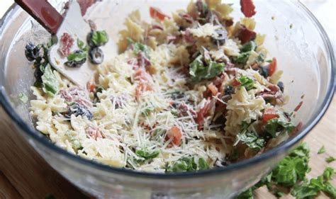 blt-caesar-pasta-salad-recipe-crowd-pleaser-divas image
