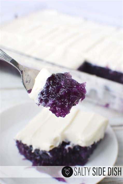 blueberry-jello-salad-with-cream-cheese-easy-side-dishes image