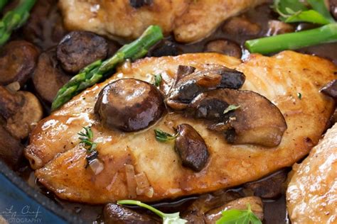 easy-chicken-marsala-30-minute-meal-the-chunky image