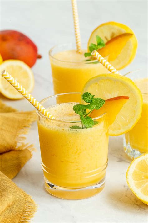 mango-lemonade-recipe-in-blender image