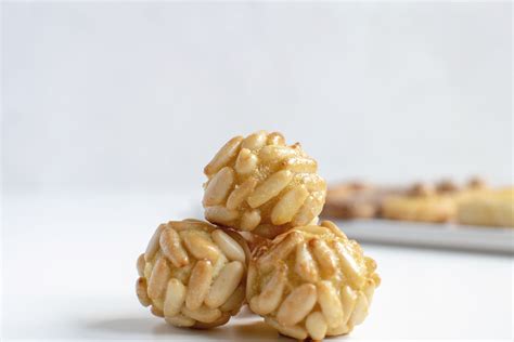 panellets-catalan-almond-sweets-recipe-the-spruce image