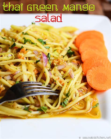 thai-green-mango-salad-recipe-vegetarian-friendly image