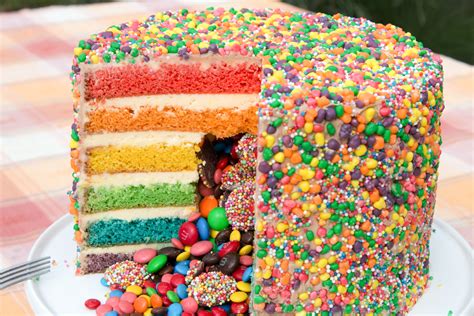 rainbow-pinata-cake-easy-cake-batter-steves image