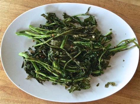 roasted-broccoli-rabe-recipe-the-spruce-eats image