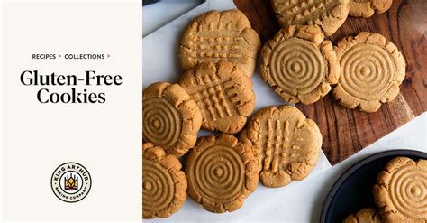 gluten-free-cookie-recipes-king-arthur-baking image