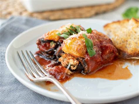 eggplant-involtini-with-ricotta-marcellina-in-cucina image