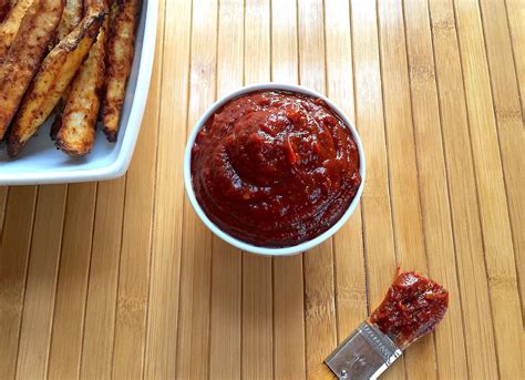 low-carb-and-no-sugar-added-diy-bbq-sauce image
