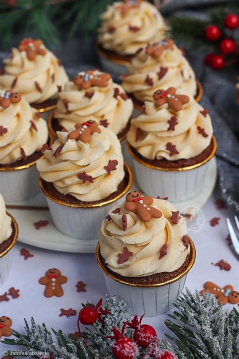 gingerbread-cupcakes-janes-patisserie image