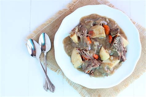 slow-cooker-apple-cider-beef-stew-gather-for-bread image