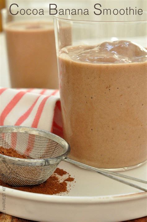 cocoa-banana-smoothie-the-harvest-kitchen image