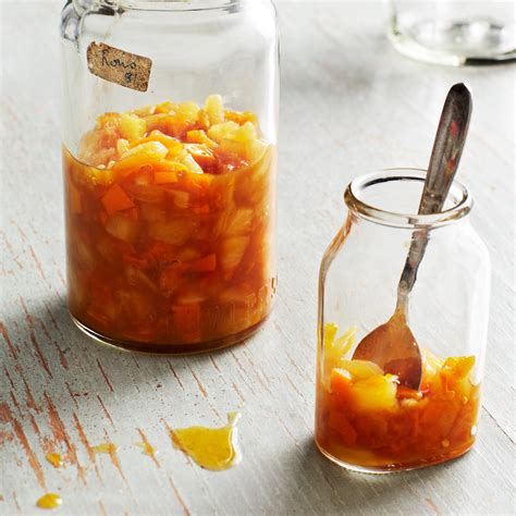 kumquat-and-pineapple-chutney-recipe-food-wine image