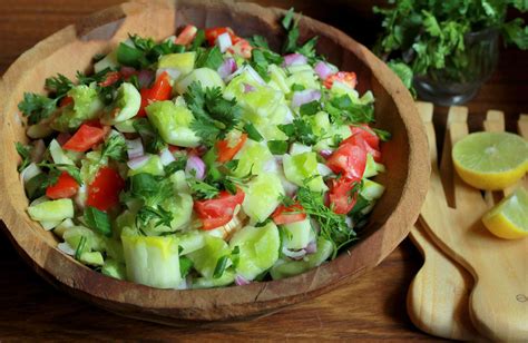 chunky-cucumber-salsa-recipe-by-archanas-kitchen image