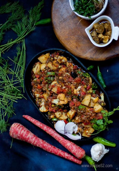 mix-vegetable-curry-recipe-pakistani-mixed-sabzi image