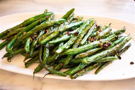 blistered-blackened-green-beans-asian-test-kitchen image