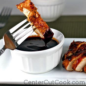 balsamic-bbq-glazed-chicken-recipe-centercutcook image